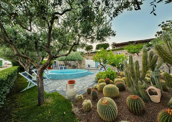 Hotel Villa Miralisa Forio di Ischia